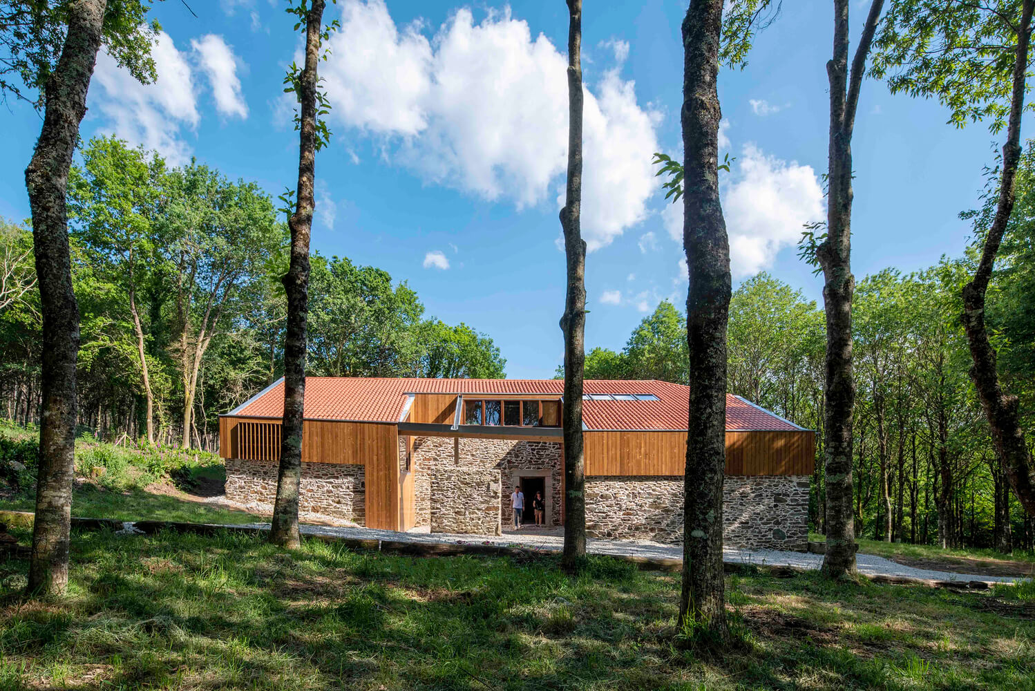 Sobrado Pension - EeG Arquitectos